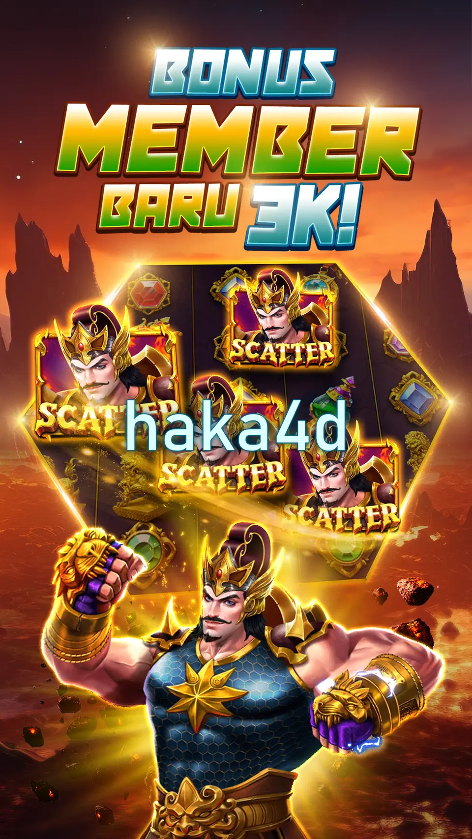 haka4d APK