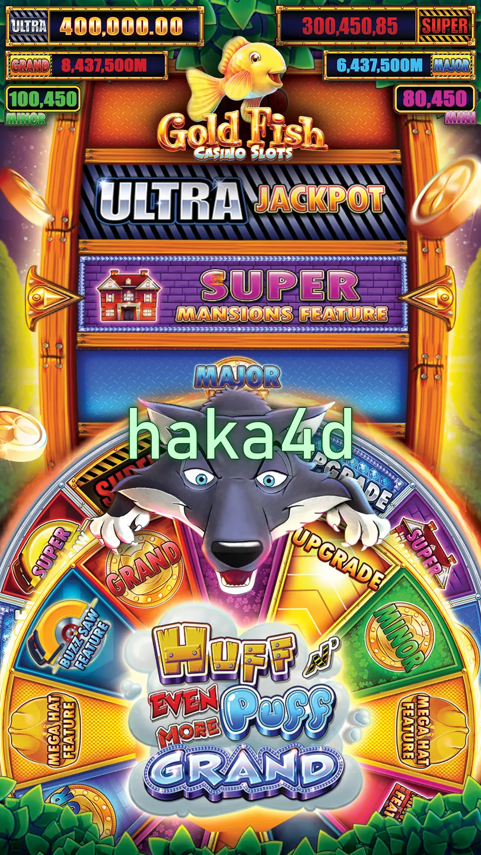 haka4d Masuk