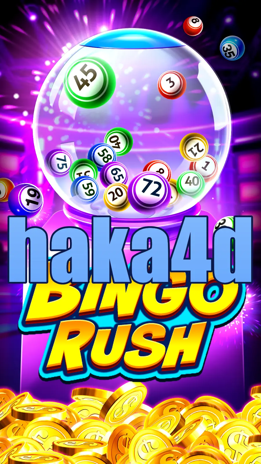 haka4d Masuk