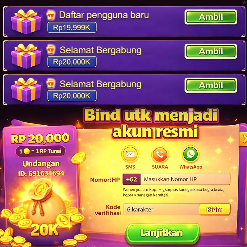 haka4d APK Resmi Unduh